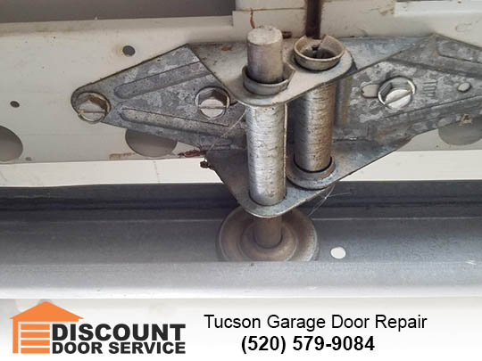 Replacing a garage door opener will cost between $300 and $648 depending on the opener and labor.